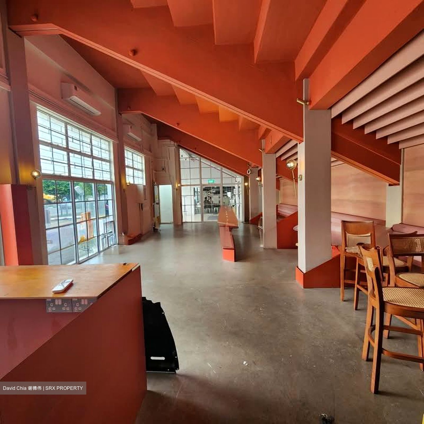 Singapore Badminton Association Building (D14), Retail #571666111
